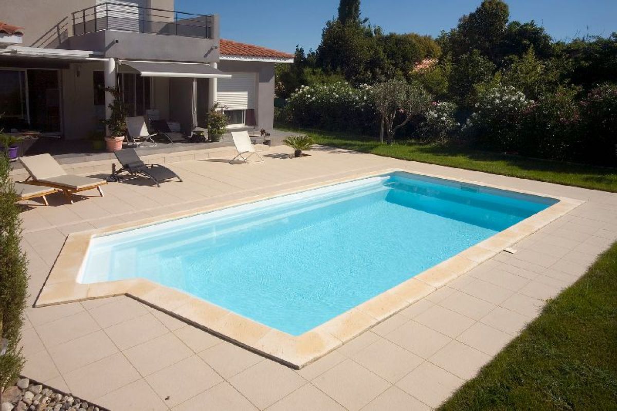 Piscine à Salon de Provence 